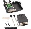 RS232 konektor breakout samec