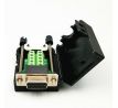 RS232 konektor breakout samica