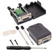 RS232 konektor breakout samica
