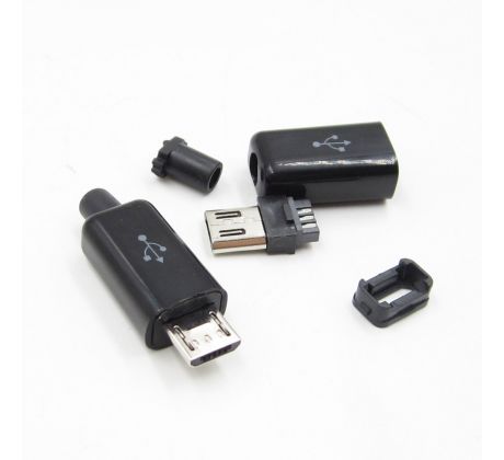 Micro USB konektor