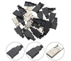 USB konektor - Samec