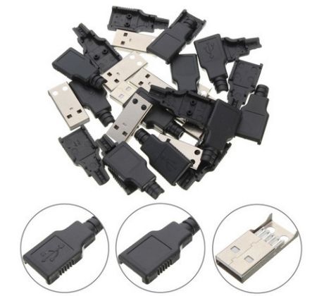 USB konektor - Samec