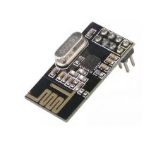 Modul pre bezdrôtový prenos dát NRF24L01 - 2,4 GHz