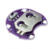 Držiak na jednu batériu CR2032 pre Arduino LilyPad