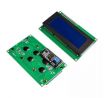 I2C 20x4 displej pre jednodoskové počítače - Modré podsvietenie