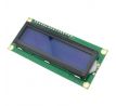 IIC I2C displej LCD 1602, 16 x 2 LCD znakov - Modrý modul