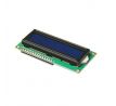 IIC I2C displej LCD 1602, 16 x 2 LCD znakov - Modrý modul