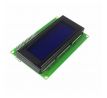 LCD2004 Displej HD44780 - Modrý, 20 x 4 znakov
