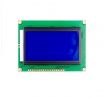Grafický LCD displej ST7920 128 x 64 - Modré podsvietenie