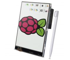 TFT LCD dotykový shield pre Raspberry PI - 3,5"