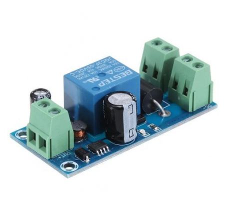 YX850 Automatický prepínač napájania 5 - 48V