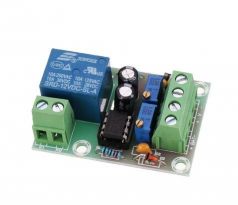 XH-M601 Riadiaci modul nabíjačky batérií 12V