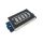 LED grafický indikátor kapacity lítiovej batérie 18650 3S