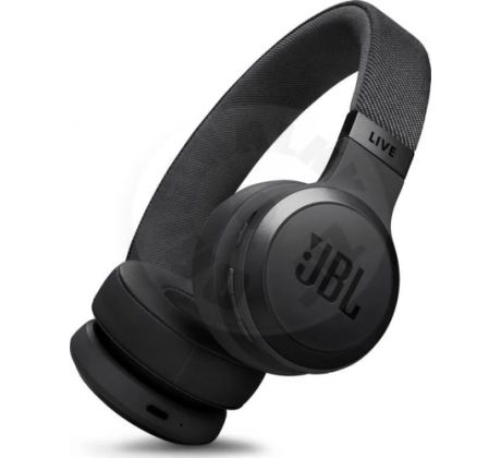 JBL Live 670NC - Black