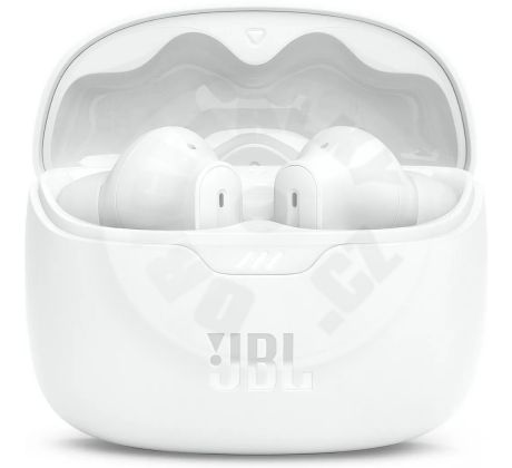 JBL Tune Beam - White