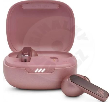 JBL Live Pro 2 TWS - rose