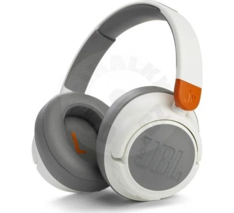 JBL JR460NC White