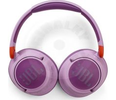 JBL JR460NC Pink