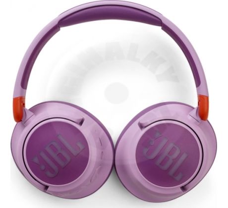 JBL JR460NC Pink