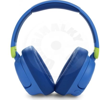 JBL JR460NC Blue