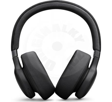 JBL Live 770NC Black
