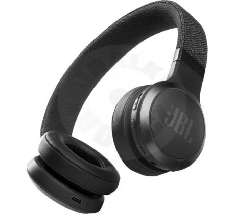 JBL Live 460NC BT - čierna