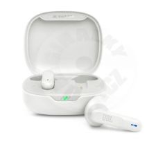 JBL Vibe "Wave" Flex - biela