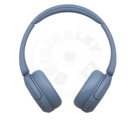 Sony WH-CH520 - modrá