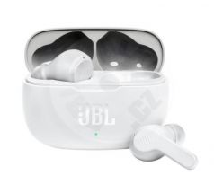 JBL Wave 200 TWS - Biela