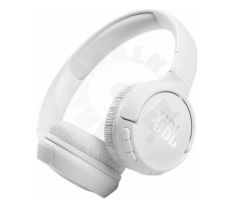 JBL Tune 510 BT - biele