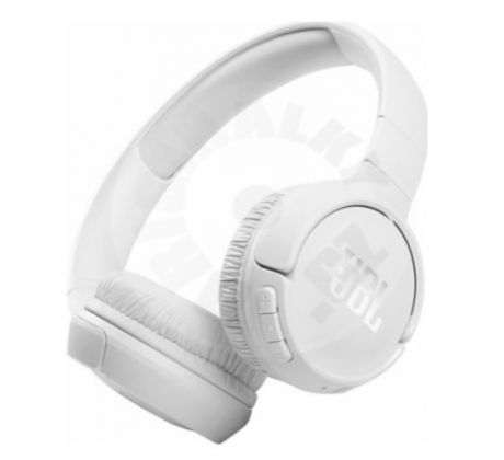 JBL Tune 510 BT - biele