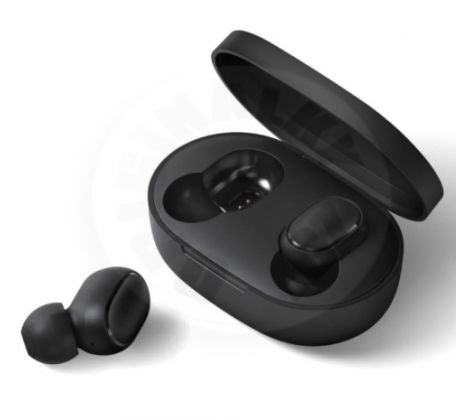 Xiaomi Mi True Wireless Earbuds Basic S - čierna
