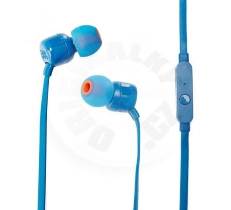 JBL Tune 160 - modrá