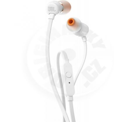 JBL Tune 160 - biela