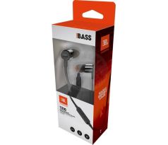 JBL Tune 210 - čierna