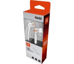 JBL Tune 110 - biela