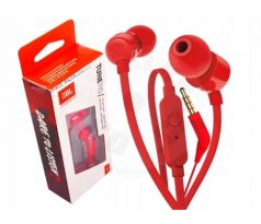 JBL Tune 110 - červená