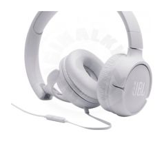 JBL Tune 500 - biela