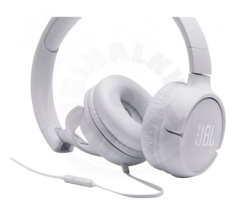 JBL Tune 500 - biela
