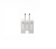 JST PH 2,0 mm 2-pin konektor na DPS - Rovný