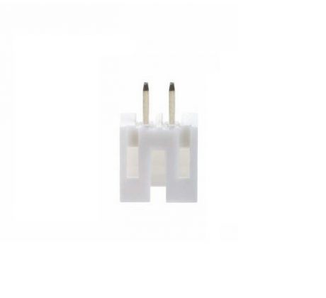 JST PH 2,0 mm 2-pin konektor na DPS - Rovný