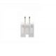 JST PH 2,0 mm 2-pin konektor na DPS - Rovný
