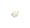 JST PH 2,0 mm 2-pin konektor na DPS - Rovný