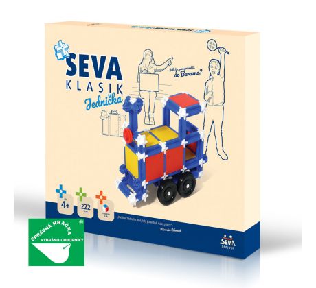 SEVA KLASIK - Jednotka