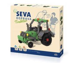 SEVA DOPRAVA - Traktor