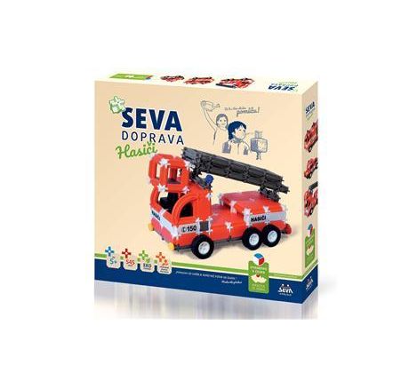 SEVA DOPRAVA - Hasiči