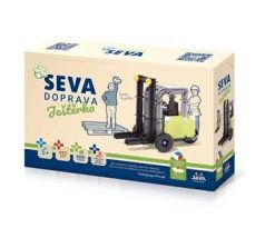SEVA DOPRAVA - Jašterica