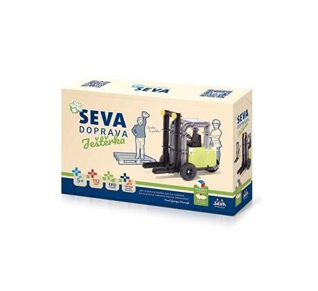SEVA DOPRAVA - Jašterica