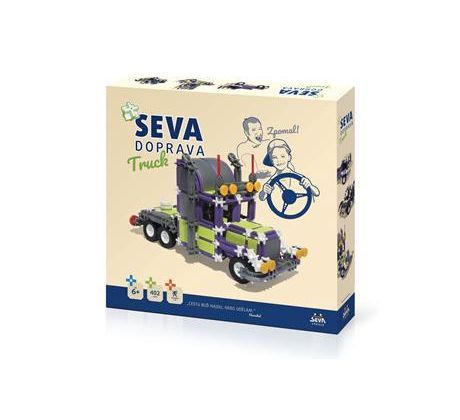 SEVA DOPRAVA - Truck