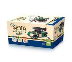 SEVA ARMÁDA - Bitka